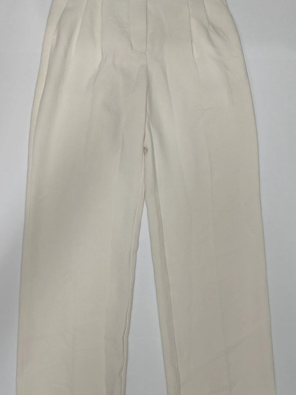 Aritzia Wilfred Off-White Dress Pants Women's 0